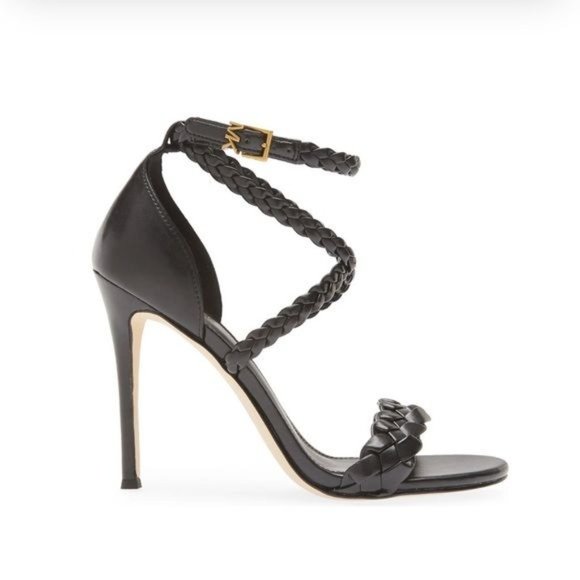 MICHAEL MICHAEL KORS Astrid Braid Stiletto 8 - Picture 3 of 11